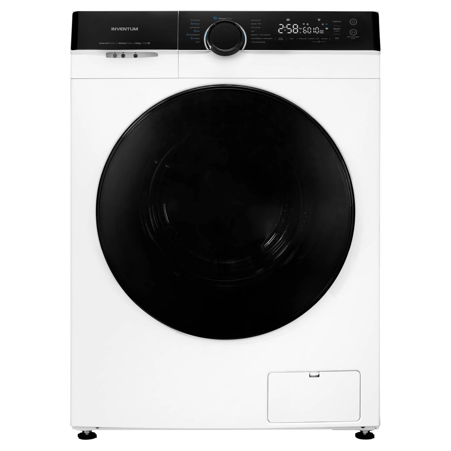 Inventum VWM1010W Wasmachine 10KG