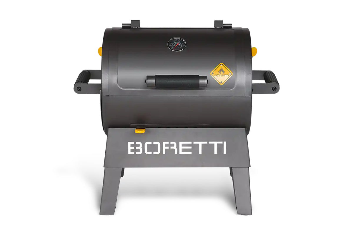 Boretti Terzo Houtskoolbarbecue