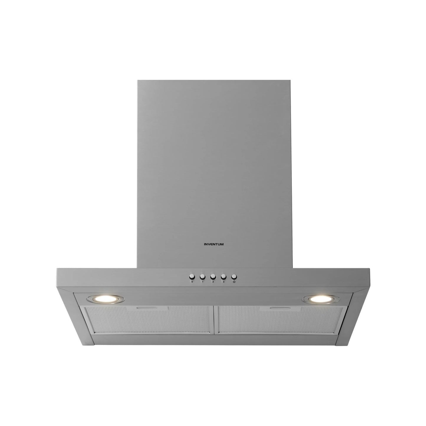 Inventum AKB6005RVS Afzuigkap 60cm