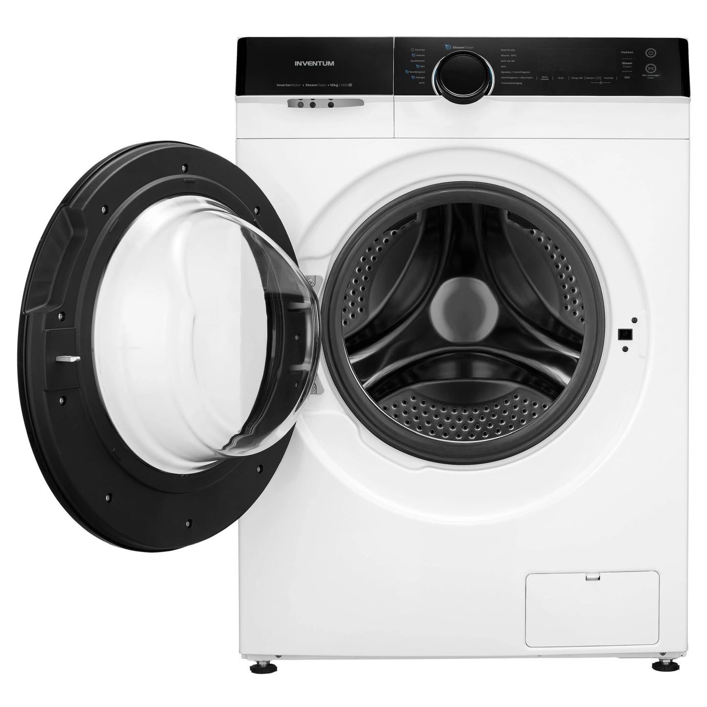 Inventum VWM1010W Wasmachine 10KG