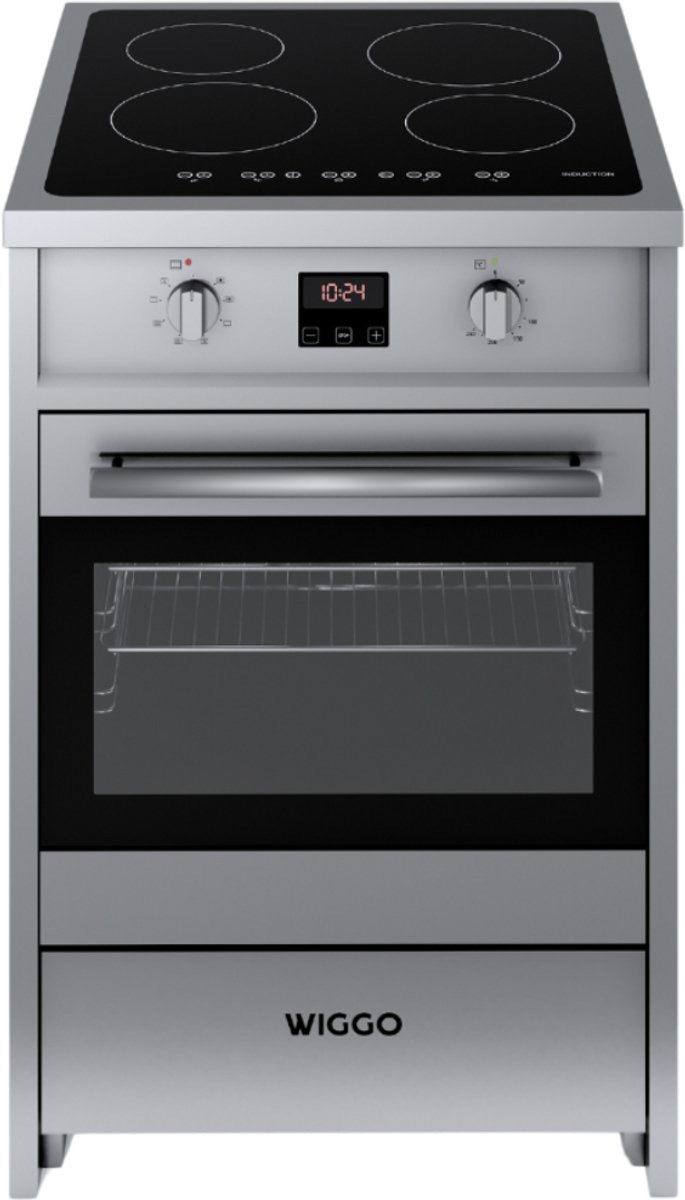 Wiggo WIO-E621A (XX) Inductiefornuis