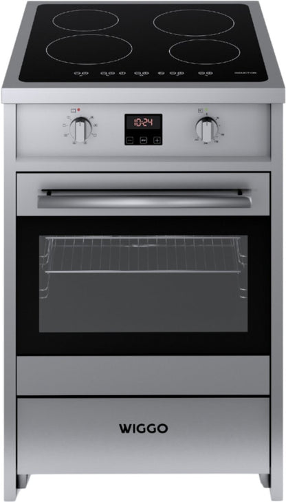 Wiggo WIO-E621A (XX) Inductiefornuis