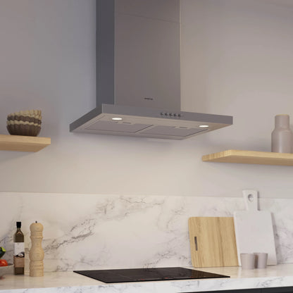 Inventum AKB6005RVS Afzuigkap 60cm