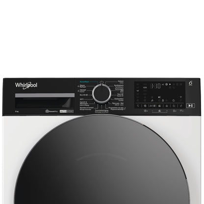 Whirlpool WPM 99W ADS BE Wasmachine 9KG