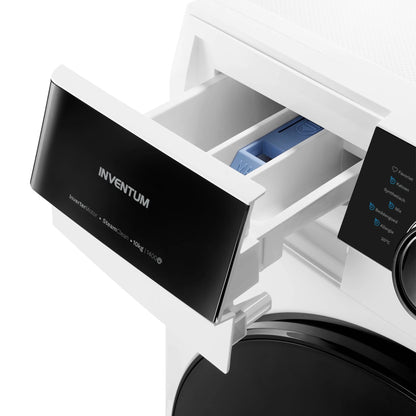 Inventum VWM1010W Wasmachine 10KG