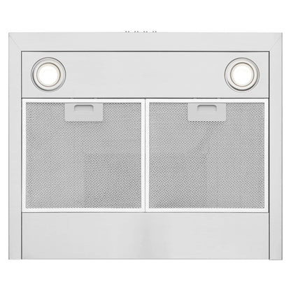 Inventum AKB6005RVS Afzuigkap 60cm