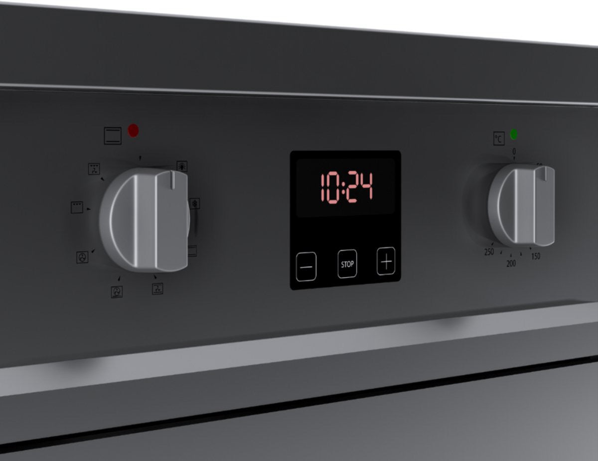 Wiggo WIO-E621A (XX) Inductiefornuis