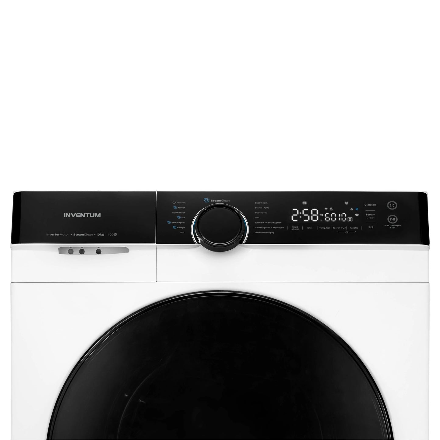 Inventum VWM1010W Wasmachine 10KG