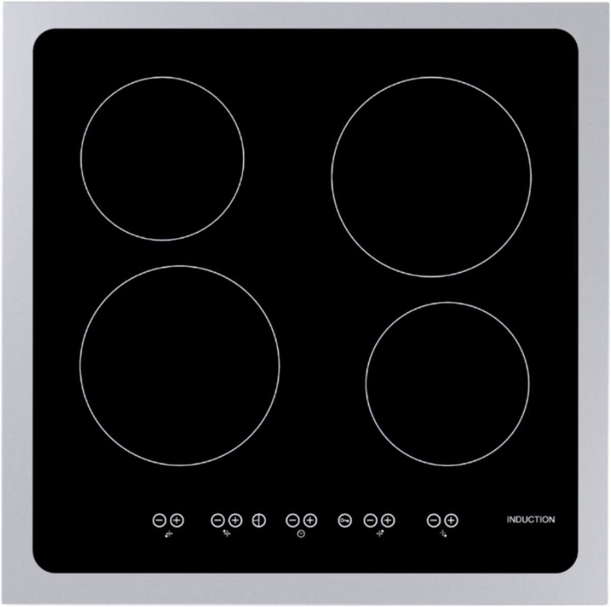 Wiggo WIO-E621A (XX) Inductiefornuis