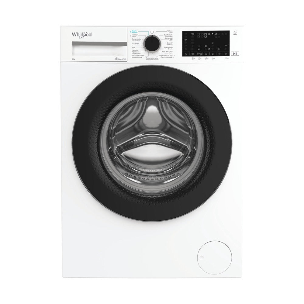 Whirlpool WAM97WB BE Wasmachine 9KG