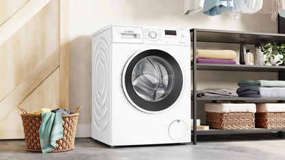 BOSCH WGE0340SNL Serie 2 8KG Wasmachine