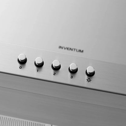 Inventum AKB6005RVS Afzuigkap 60cm