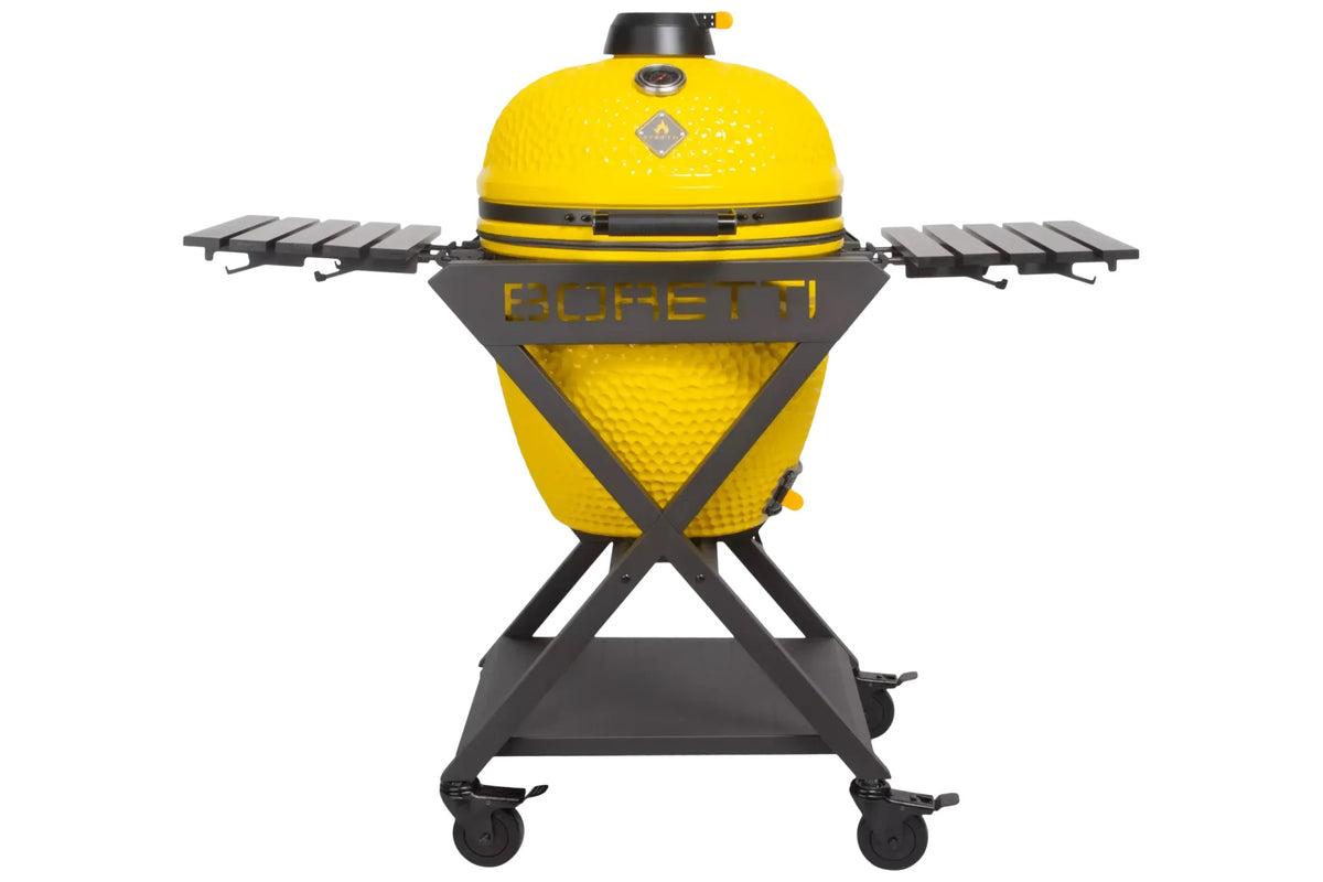 Boretti Ceramica Limone Large Kamadobarbecue