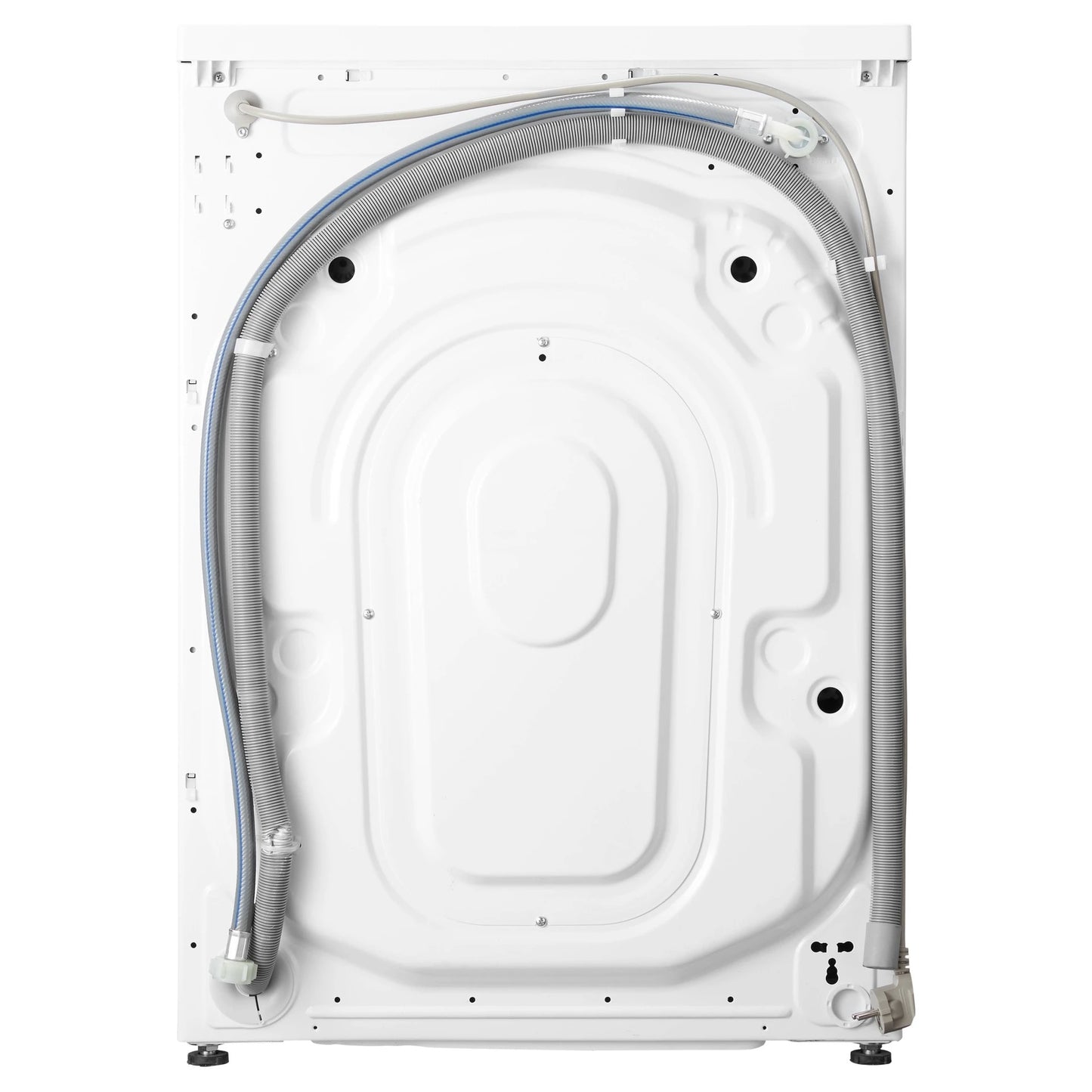 Inventum VWM1010W Wasmachine 10KG