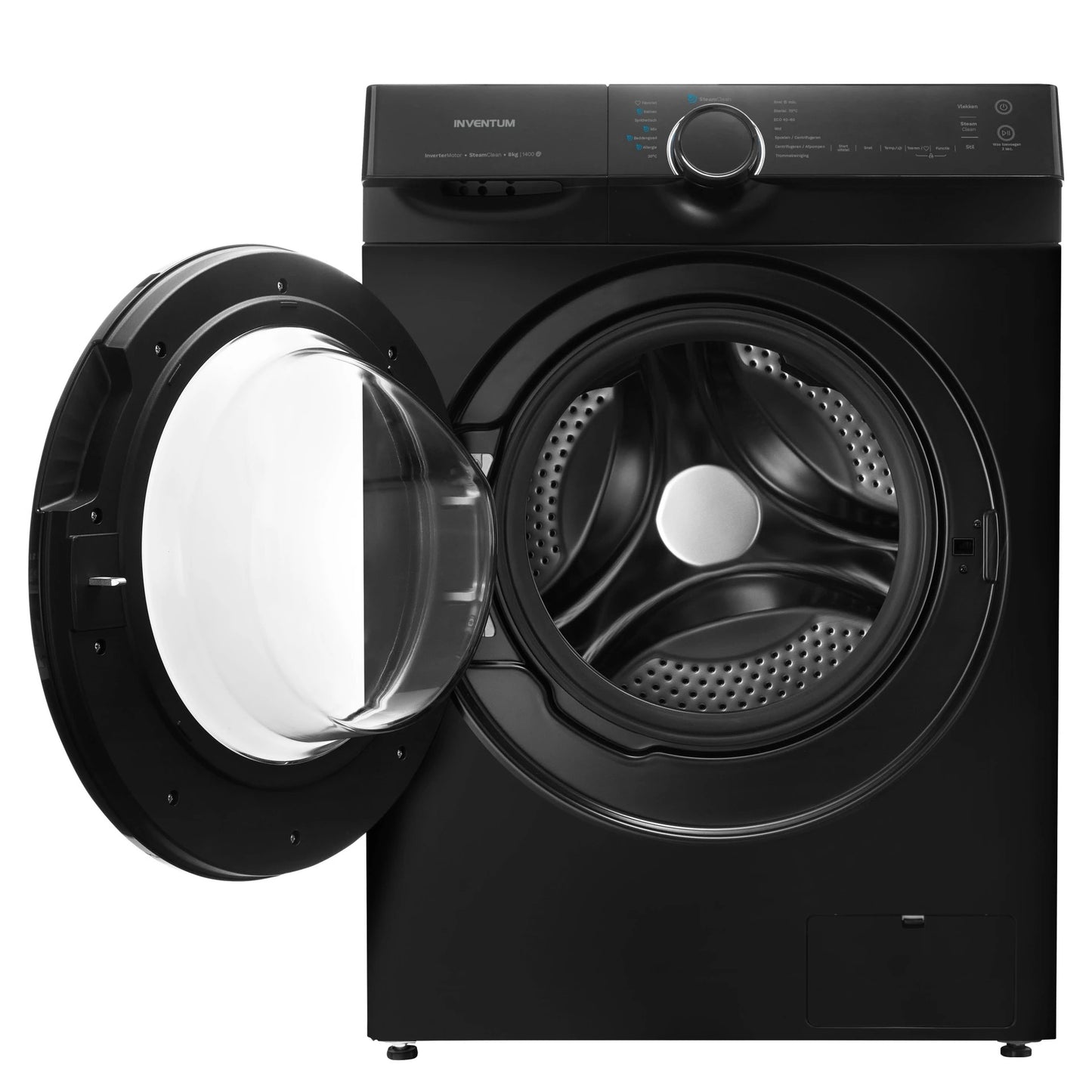 Inventum VWM8030B Wasmachine 8KG