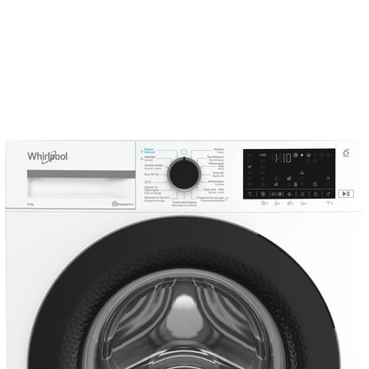 Whirlpool WAM97WB BE Wasmachine 9KG