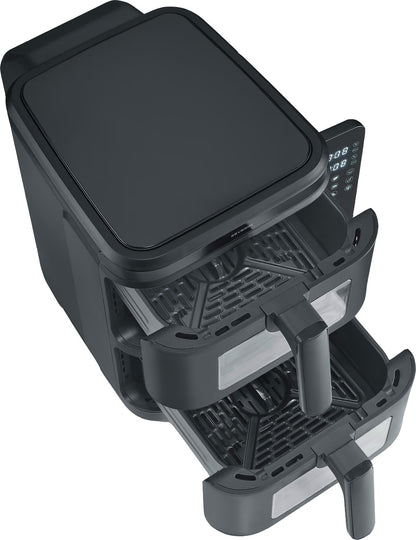 Severin S-Fry Duo Stack FR 2468 Heteluchtfriteuse