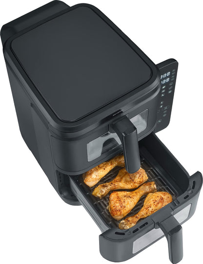 Severin S-Fry Duo Stack FR 2468 Heteluchtfriteuse
