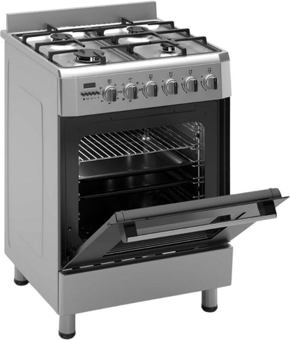 Wiggo WO-E609R (XX) Gasfornuis