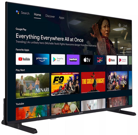 Salora 50UA550 smart tv