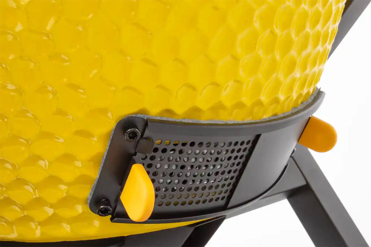 Boretti Ceramica Limone Large Kamadobarbecue