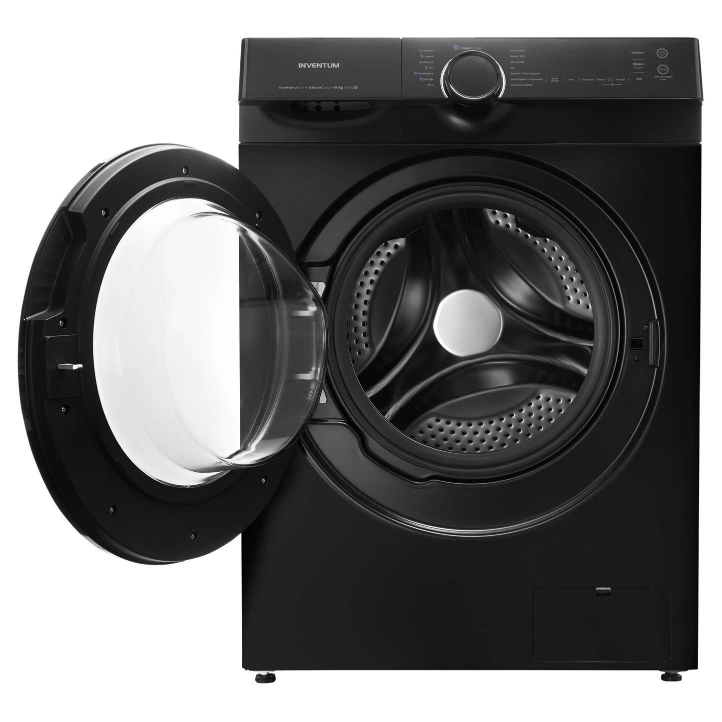 Inventum VWM1010B Wasmachine 10KG