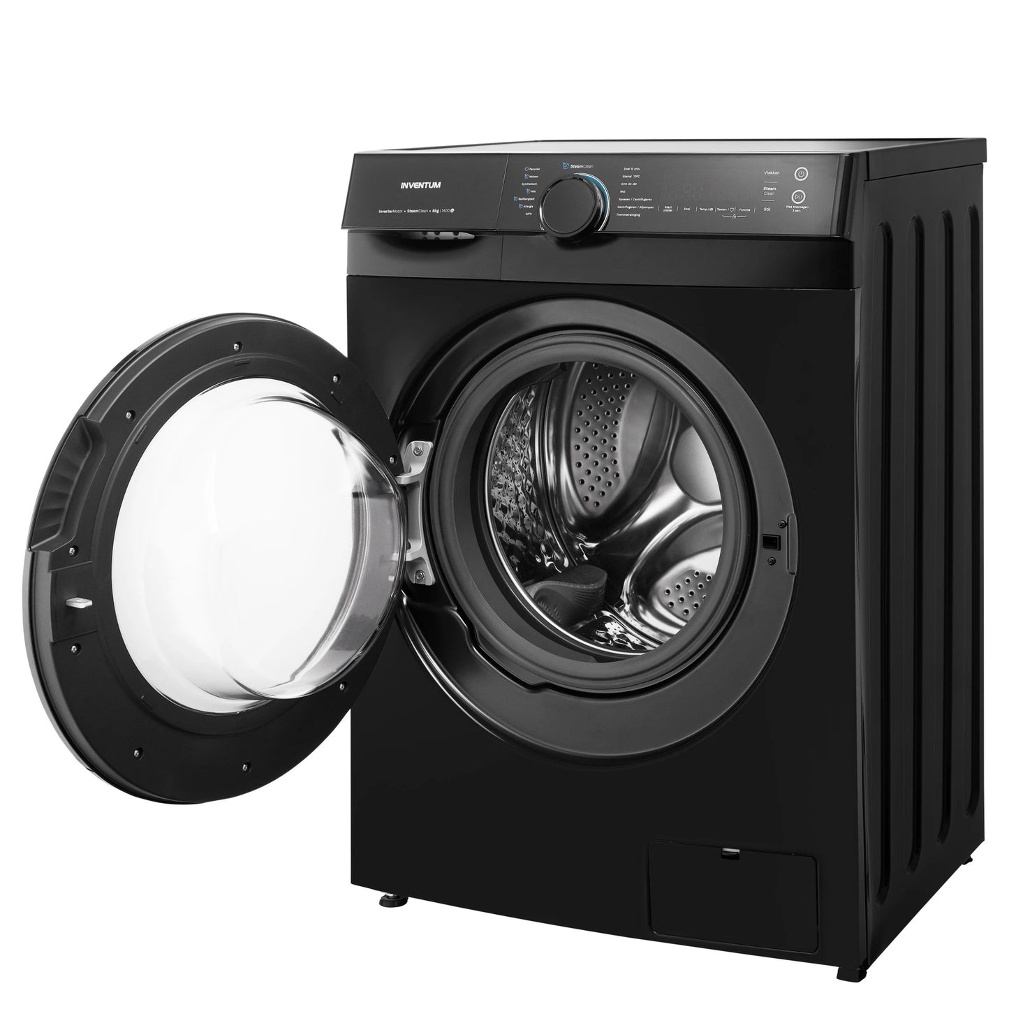 Inventum VWM8010B Wasmachine 8KG