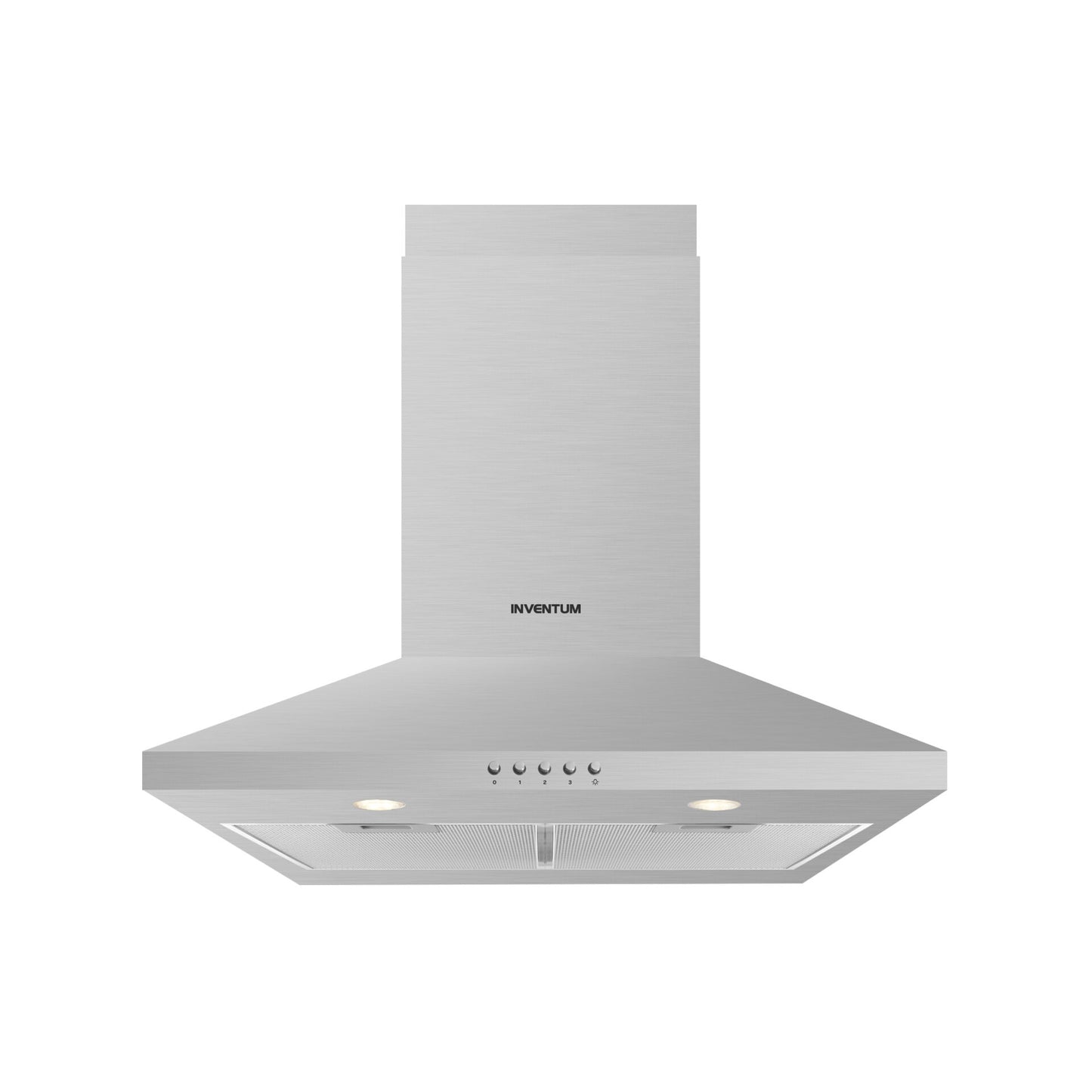 Inventum AKP6000RVS Afzuigkap 60cm