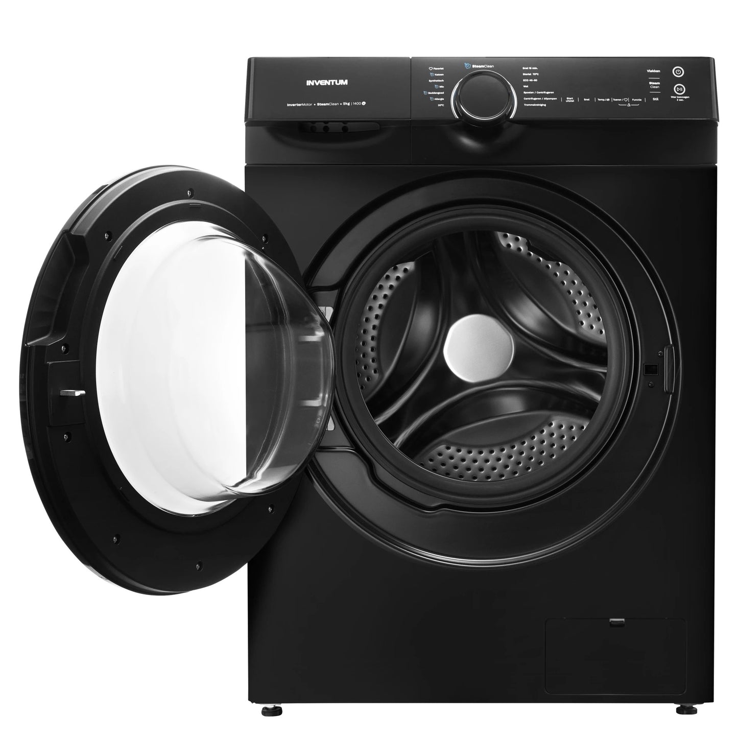 Inventum VWM9010B Wasmachine 9KG