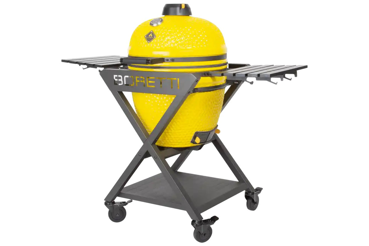 Boretti Ceramica Limone Large Kamadobarbecue