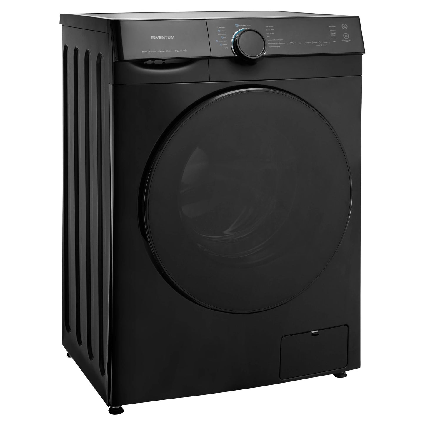Inventum VWM1010B Wasmachine 10KG