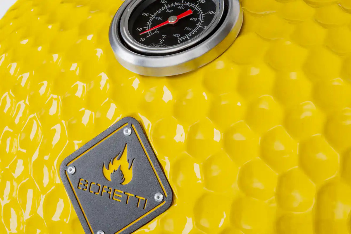 Boretti Ceramica Limone Large Kamadobarbecue