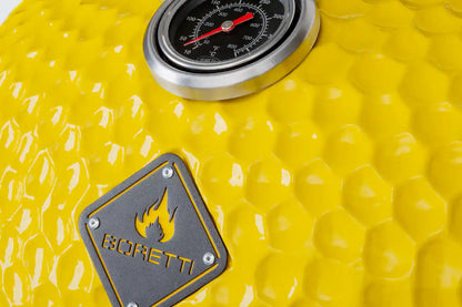 Boretti Ceramica Limone Large Kamadobarbecue