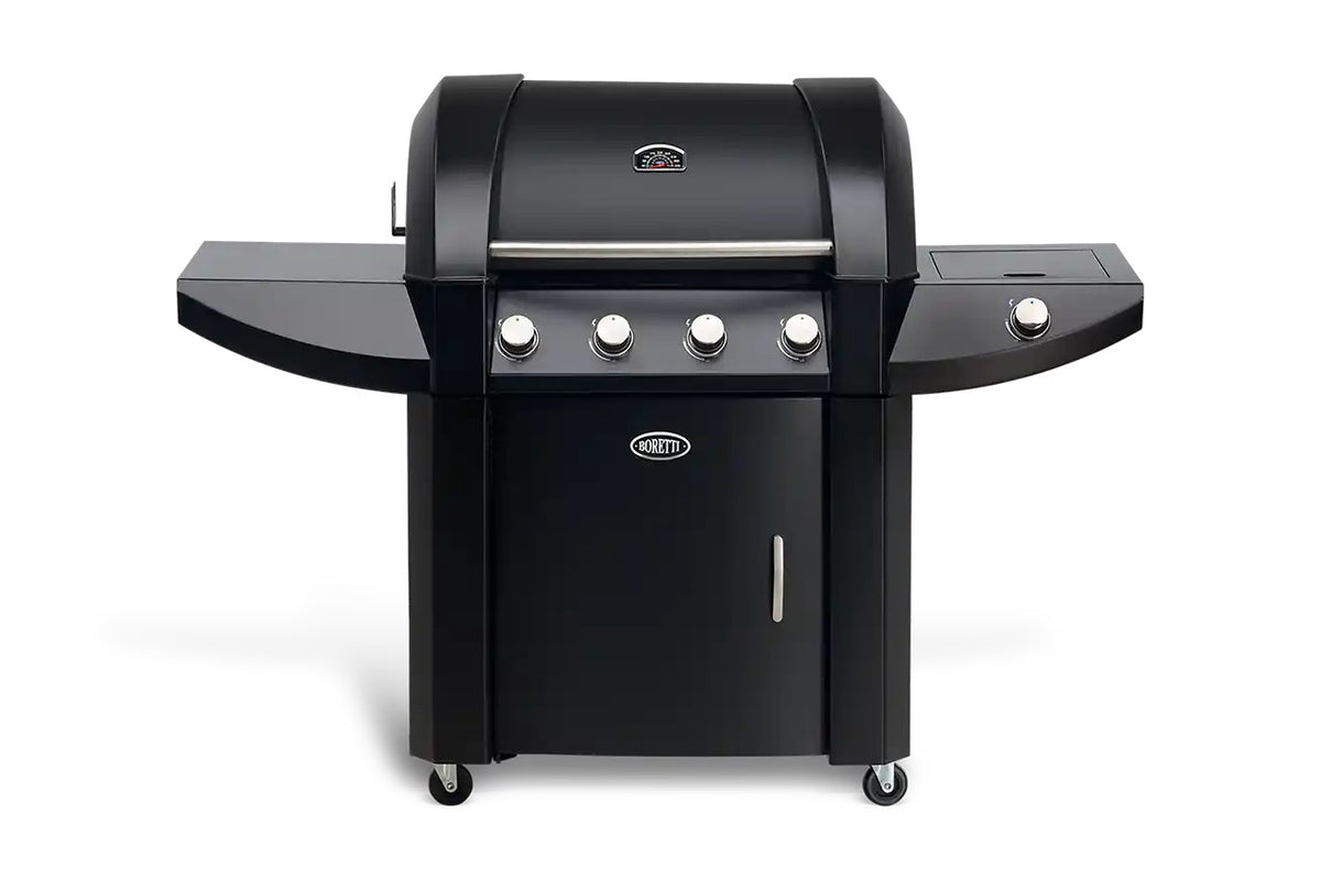 Boretti Robusto Gasbarbecue