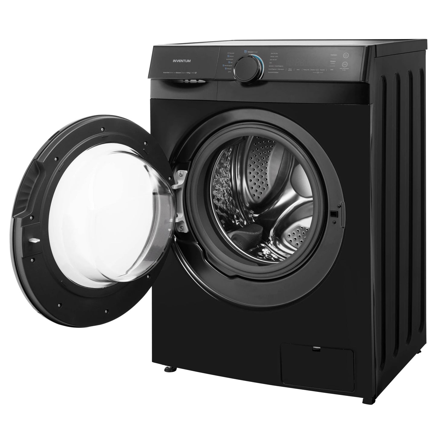 Inventum VWM1010B Wasmachine 10KG