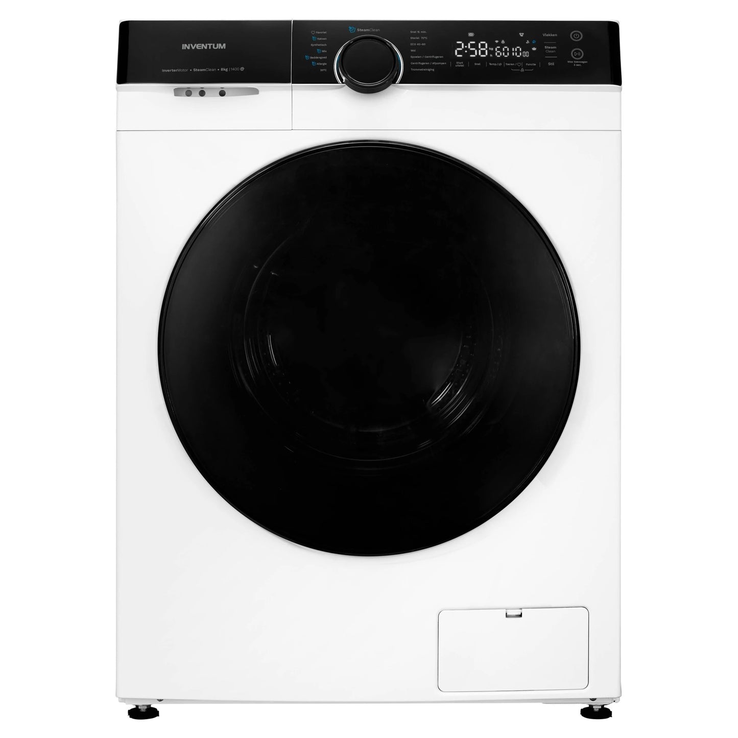 Inventum VWM8030W Wasmachine 8KG