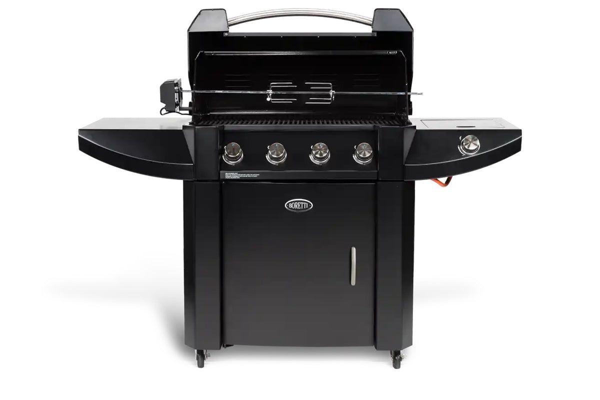 Boretti Robusto Gasbarbecue