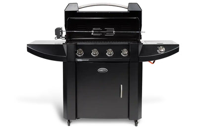 Boretti Robusto Gasbarbecue