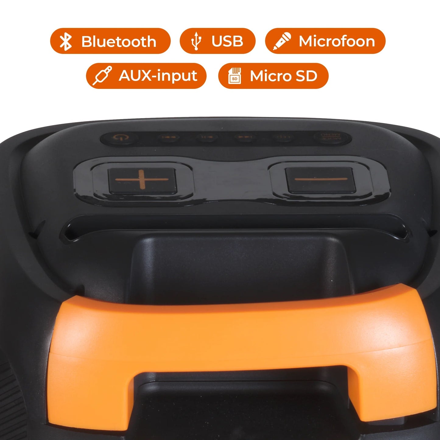 Denver BPS458 Partyspeaker