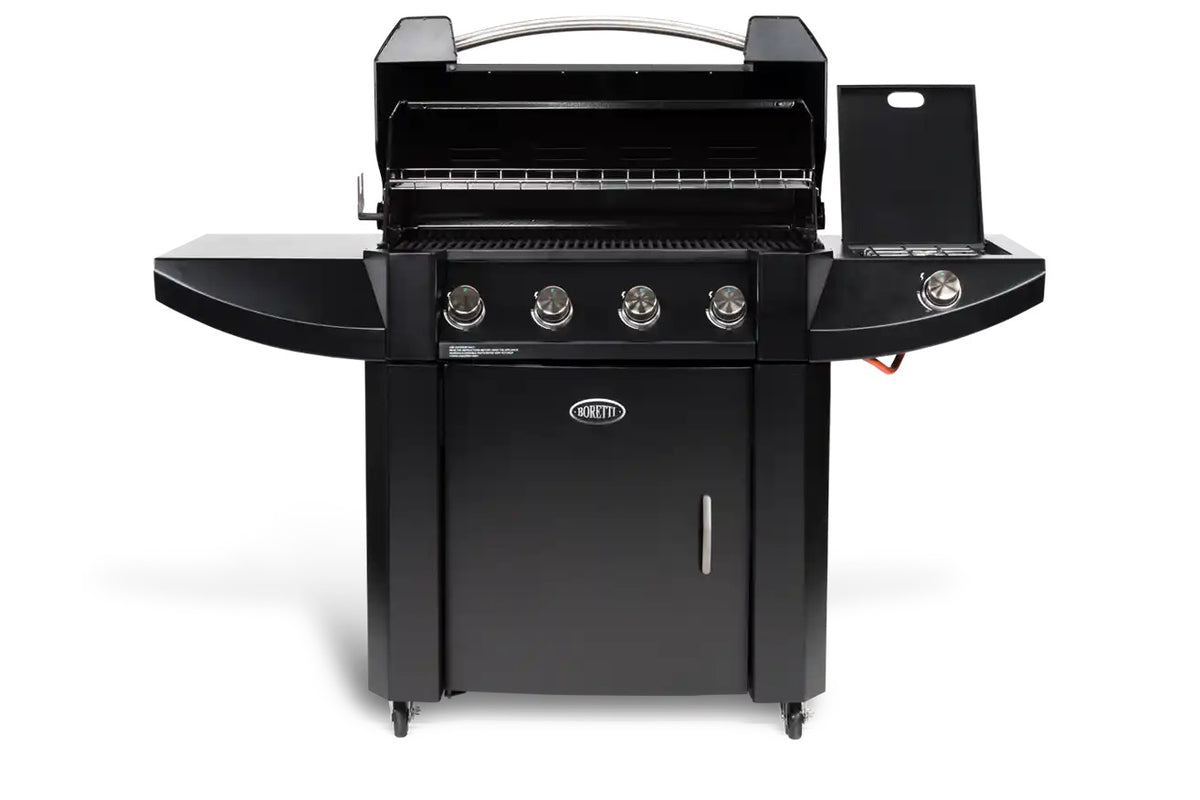 Boretti Robusto Gasbarbecue