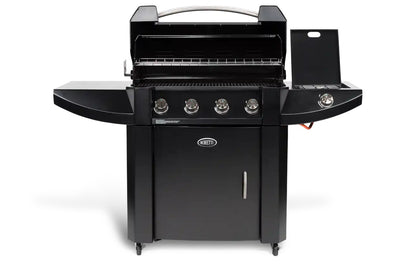 Boretti Robusto Gasbarbecue