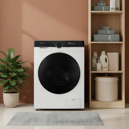 Inventum VWM8030W Wasmachine 8KG