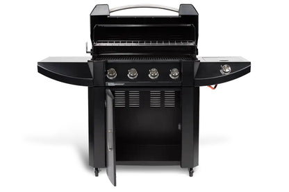 Boretti Robusto Gasbarbecue