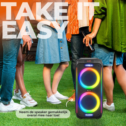 Denver BPS458 Partyspeaker