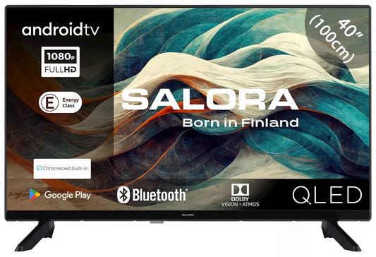Salora 40QLED320 Smart tv