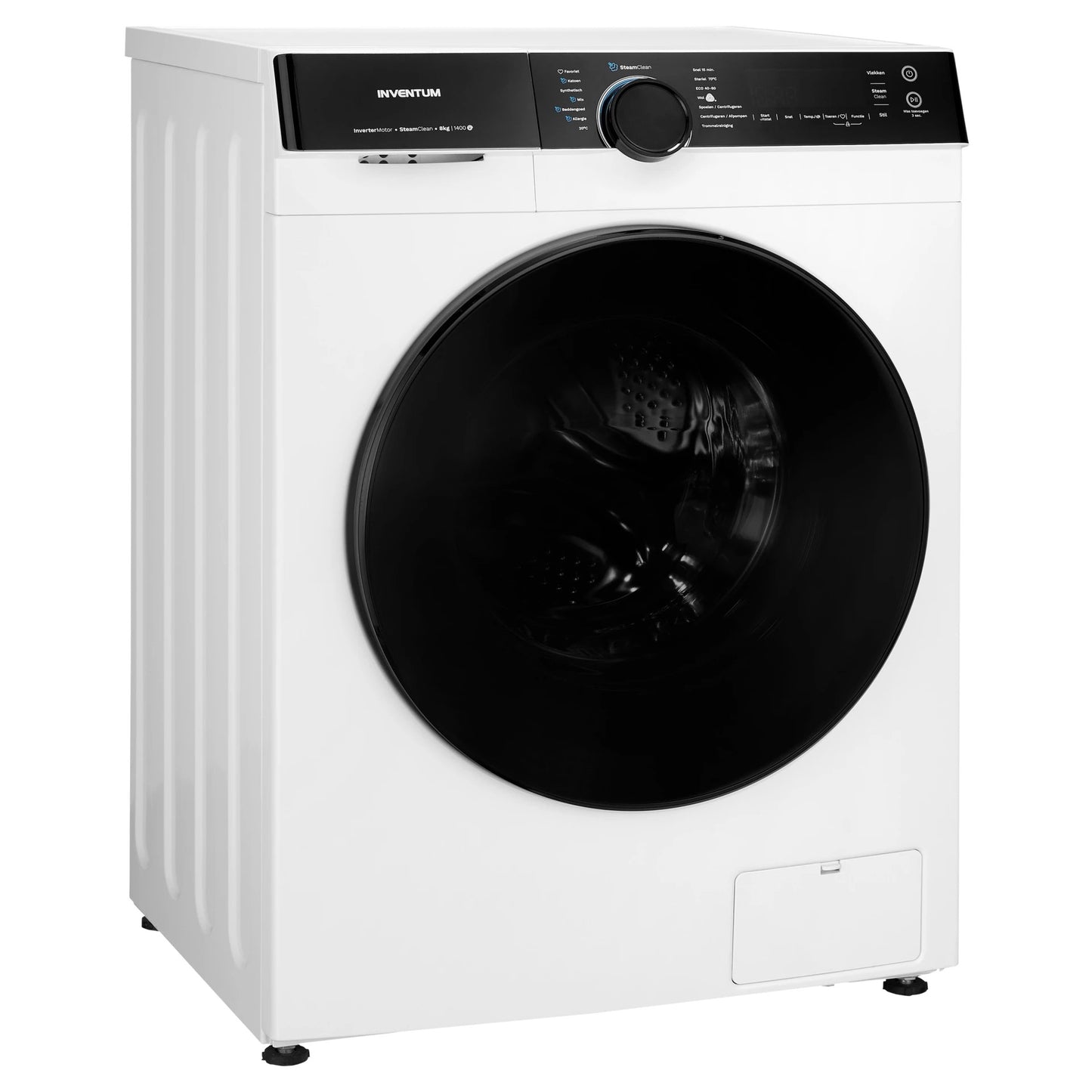 Inventum VWM8010W Wasmachine 8KG