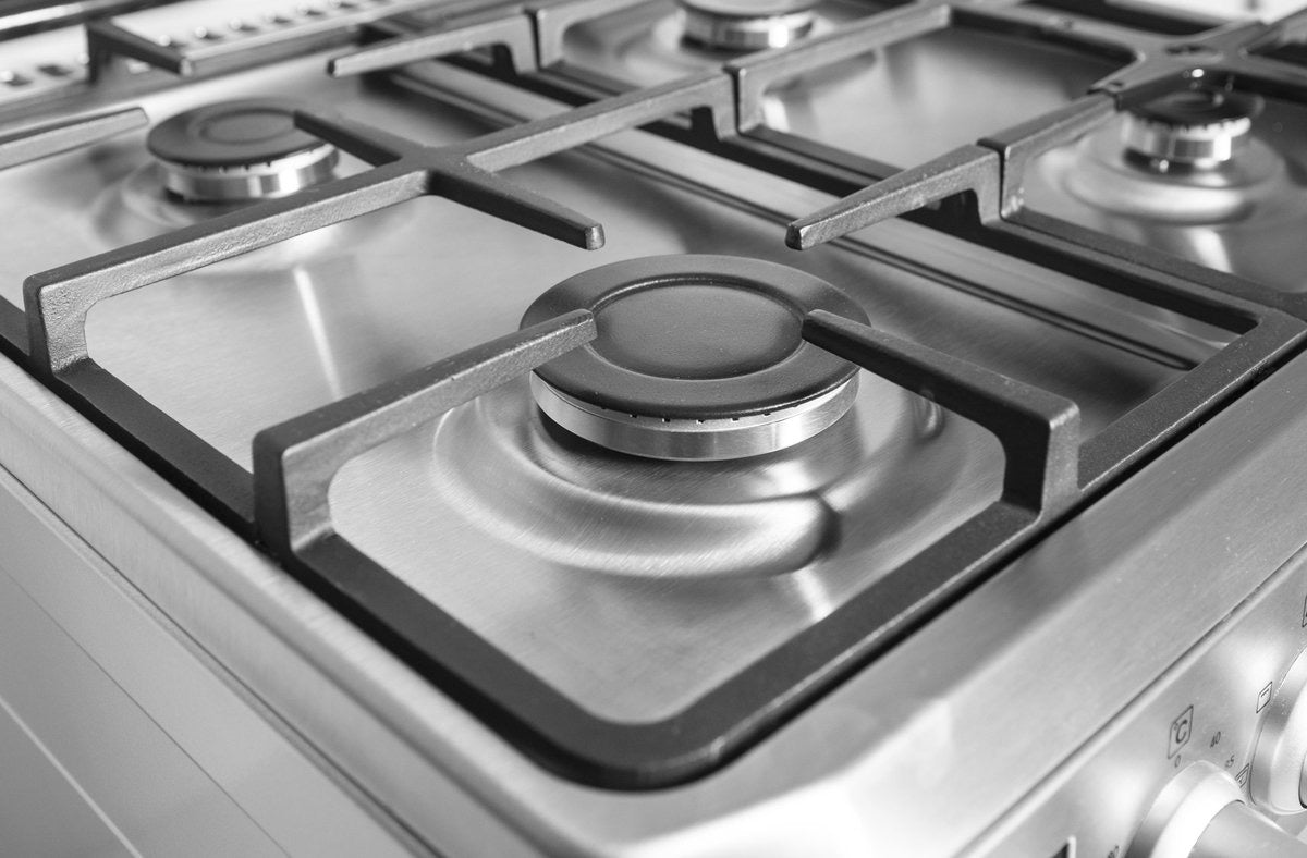 Wiggo WO-E609R (XX) Gasfornuis