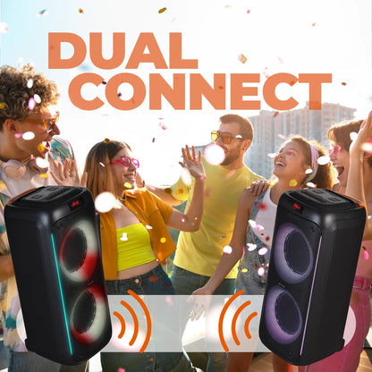 Denver BPS458 Partyspeaker