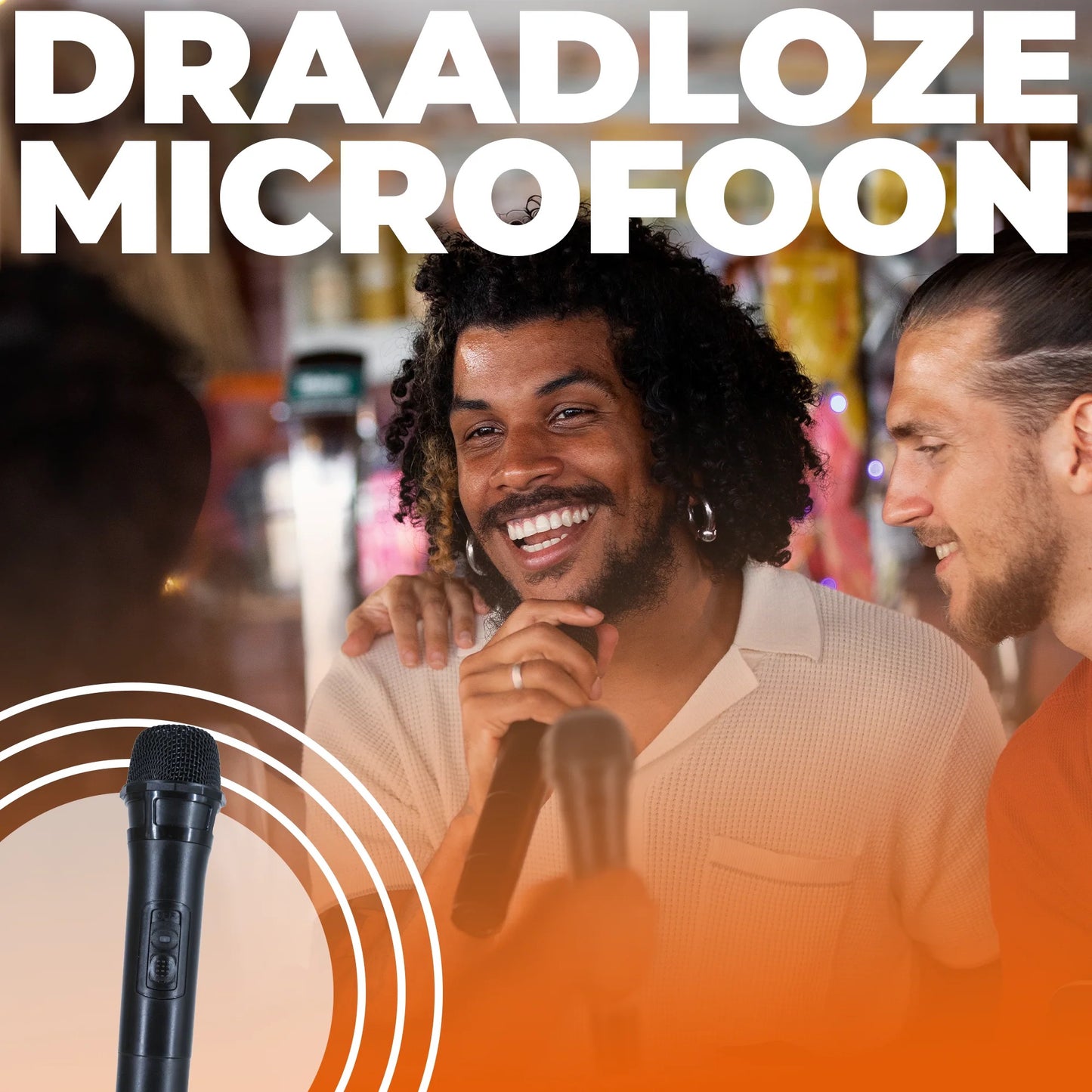 Denver BPS458 Partyspeaker