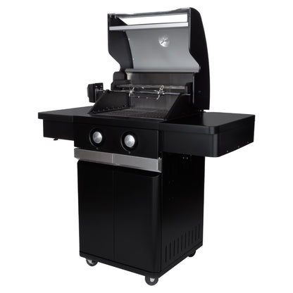 Boretti Leonardo 2B Gasbarbecue
